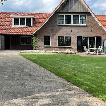 Bed and Breakfast Erve Toon'Boer Mander Экстерьер фото