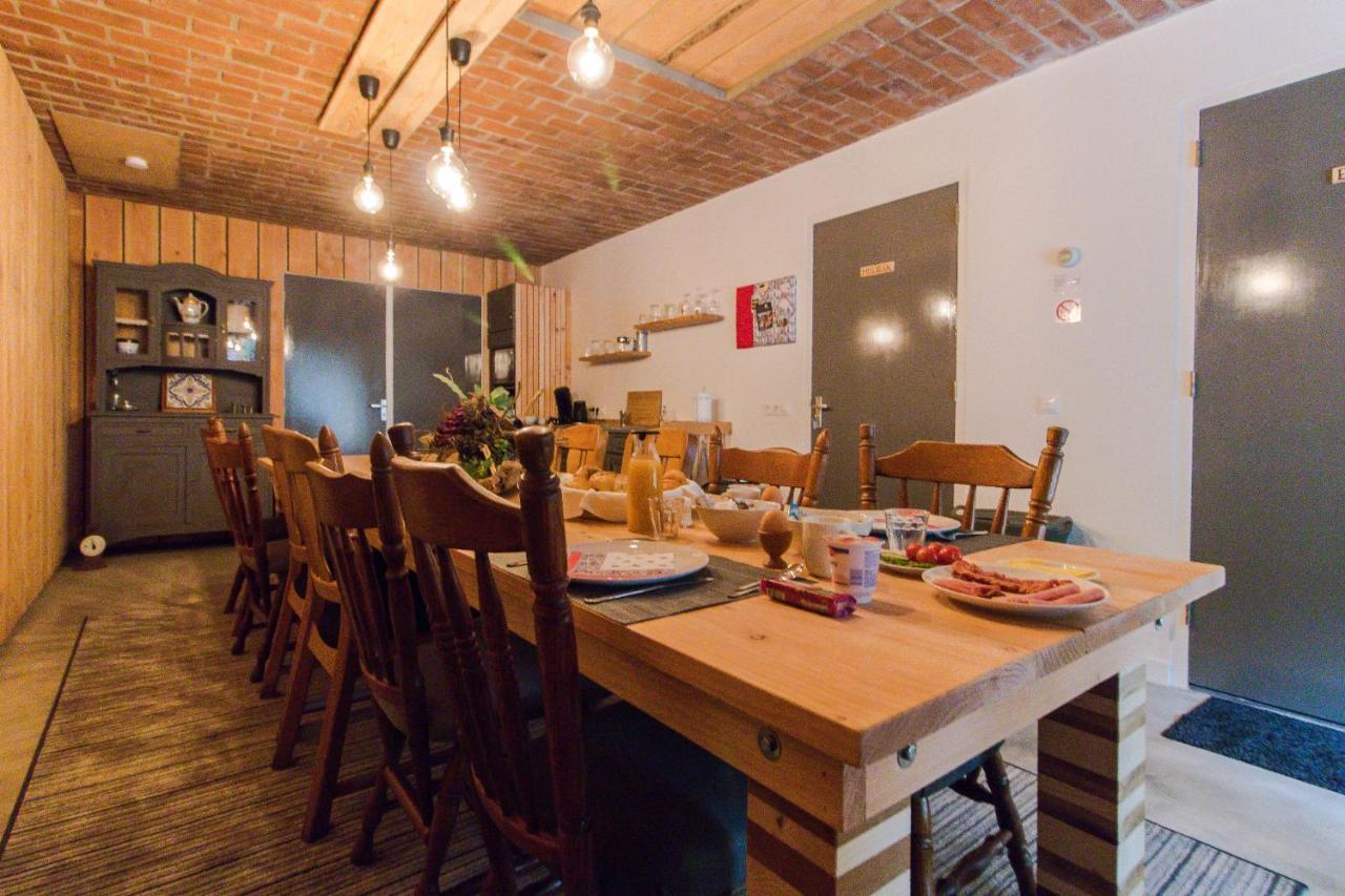 Bed and Breakfast Erve Toon'Boer Mander Экстерьер фото