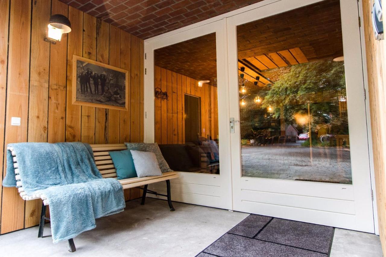 Bed and Breakfast Erve Toon'Boer Mander Экстерьер фото