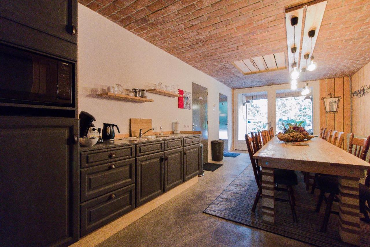 Bed and Breakfast Erve Toon'Boer Mander Экстерьер фото