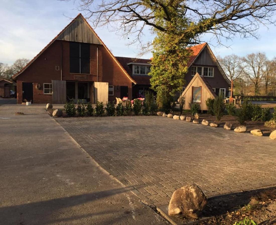 Bed and Breakfast Erve Toon'Boer Mander Экстерьер фото