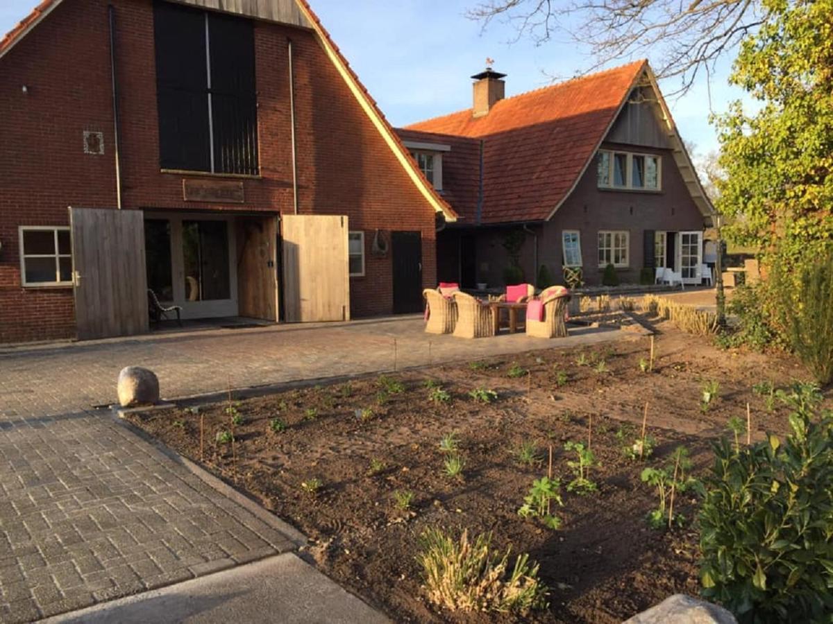 Bed and Breakfast Erve Toon'Boer Mander Экстерьер фото